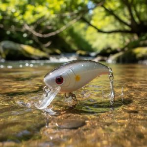 Isca Artificial Lukcy By Nelson Nakamura Xodó 45- 4,5cm / 8g Cor 111